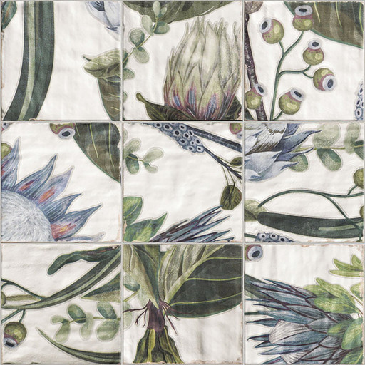 Керамическая плитка Rev. DECOR PROTEA