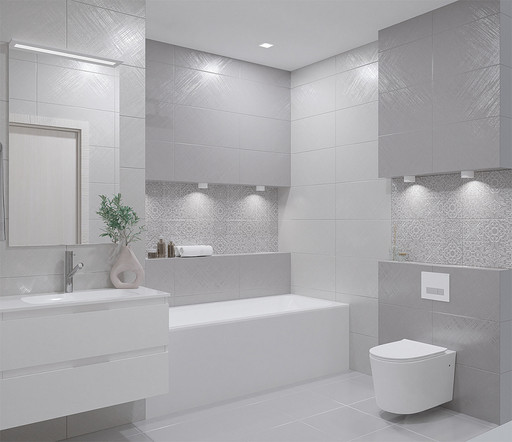 Керамическая плитка Плитка 31,5*63 INCISIO  52,47кв.м 1с