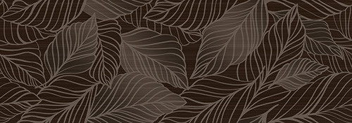 Керамическая плитка Декор 25.1*70.9 SENSE WENGE
