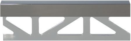 Perfil Pro-Part Li Laton Cromado 1.2x1.1x250