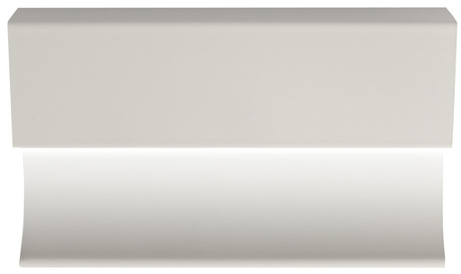 Perfil Pro-Skirting Led White 6x1.3x250 (без лед ленты)
