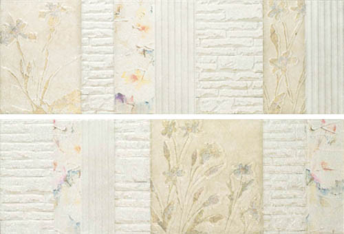 Керамическая плитка Ros. 2216 Crema nature II