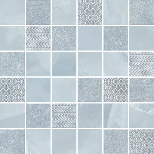 Мозаика Мозаика 30х30 ONICE BLU MOSAIC