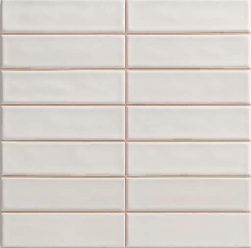 Керамическая плитка WB NAIROBI STICKS OFF WHITE 2,5X10