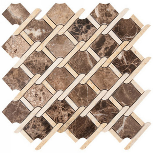 Emperador Из Камня 28.4x32.2