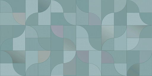 Керамическая плитка Декор 31.5*63 COLORES GEOMETRICO MARE