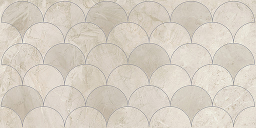 Керамическая плитка Декор 31.5*63 ELEGANCE BEIGE 1с