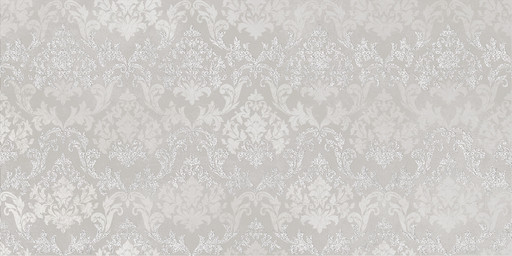 Керамическая плитка Декор 31.5*63 Luce Damasco Perla/Silver