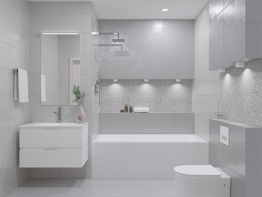 Керамическая плитка Плитка 31,5*63 INCISIO GREY 52,47кв.м 1с