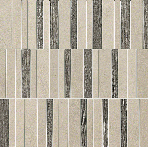 Meltin Tratto Cemento Mosaico 30.5x30.5