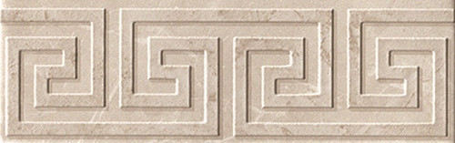 Roma Greca Pietra Listello 8x25