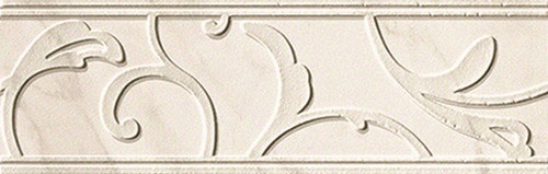 Roma Calacatta Classic Listello 8x25