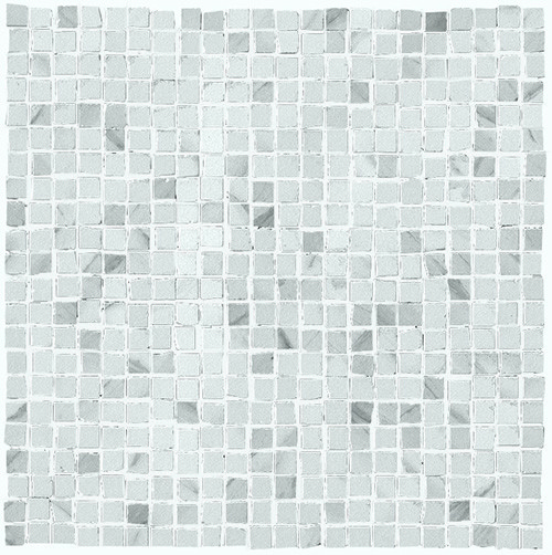 Roma Statuario Micromosaico 30x30