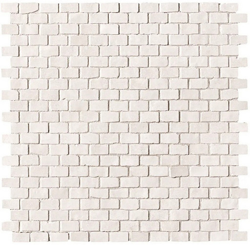 Maku Light Brick Mosaico 30.5x30.5