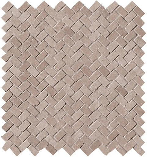 Maku Nut Gres Mosaico Spina Matt 30x30