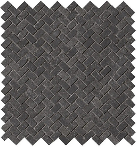 Maku Dark Gres Mosaico Spina Matt 30x30