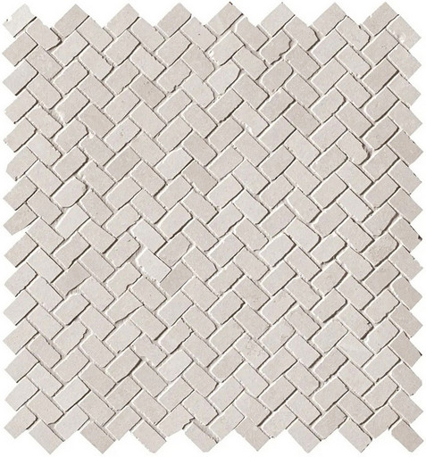 Maku Light Gres Mosaico Spina Matt 30x30