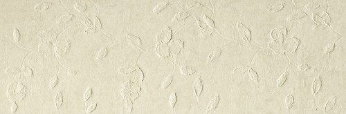 Lumina Stone Flower Beige 30.5x91.5