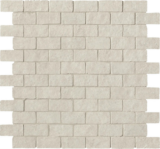 Lumina Stone Grey Brick Macromosaico Anticato 30.5x30.5