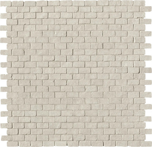 Lumina Stone Grey Brick Mosaico Anticato 30.5x30.5