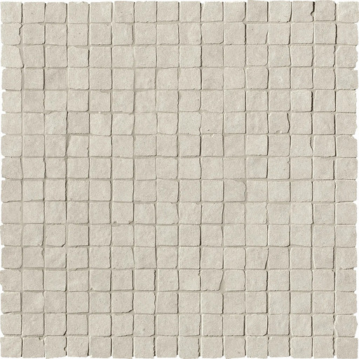 Lumina Stone Grey Mosaico Anticato 30.5x30.5