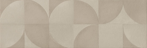 Mat&More Deco Taupe 25x75