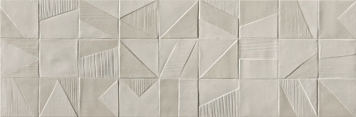 Mat&More Domino Grey 25x75
