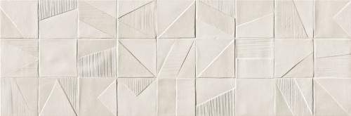 Mat&More Domino White 25x75