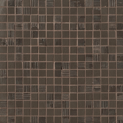Mat&More Brown Mosaico 30.5x30.5