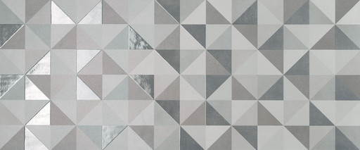 Milano Mood Texture Triangoli 50x120