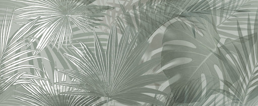 Milano Mood Tropical Verde 50x120