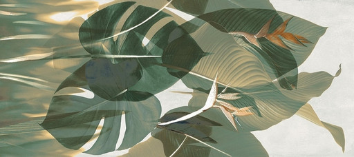 Ylico Tropical Green 120x278