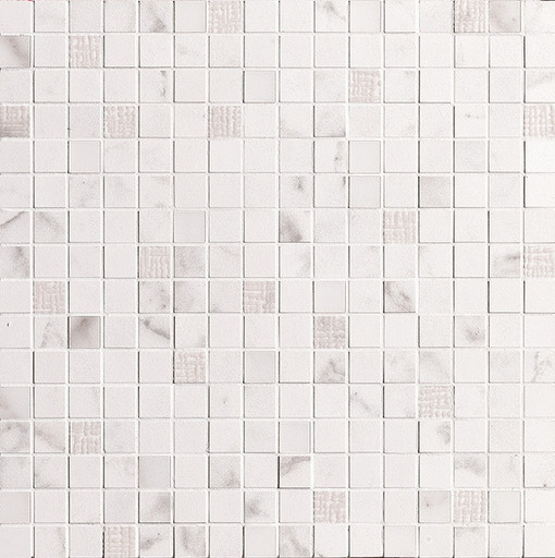 Roma Stone Carrara Delicato Mosaico 30,5x30,5