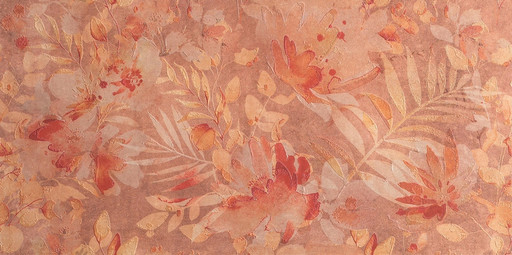 Murals Flower Corten 80x160