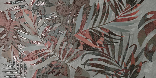 Murals Tropic Ibisco 80x160
