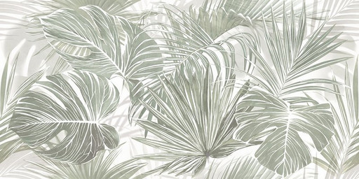 Color Mood Tropical 80x160