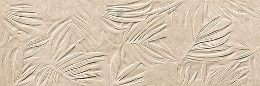 Nobu Fossil Beige Matt 25x75