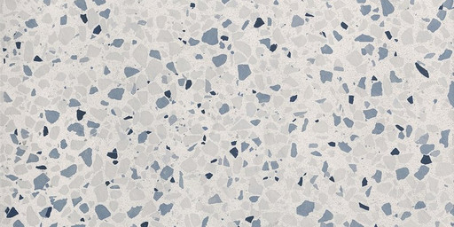 Glim Gemme Azzurro Matt 30x60