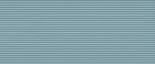 True Color Groove Blue Matt 50x120 True Color Groove Blue Matt 50x120