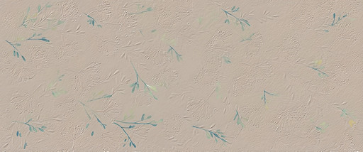 True Color Wind Flower Matt 50x120