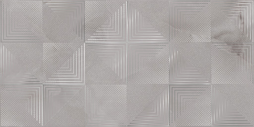 Керамическая плитка Декор 31.5*63 ONIX GRIS