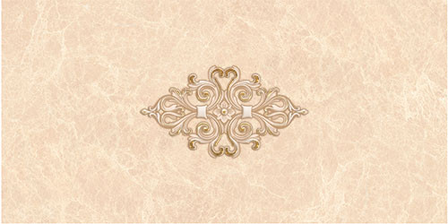 Керамическая плитка Декор 31.5*63 IMPERIAL D'ARTE CREMA