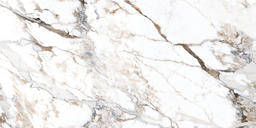 Marble-X Бреча Капрайа Белый Лаппато R9 60x120