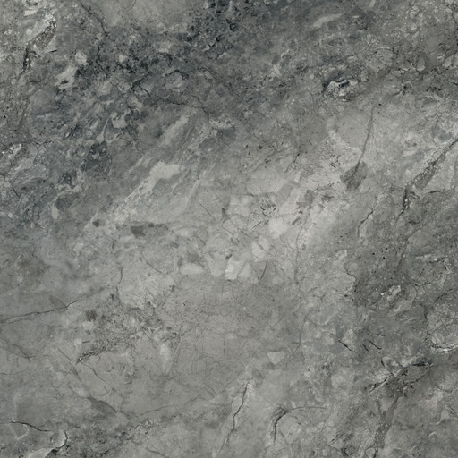 Marbleset Иллюжн Темно-Серый Лаппато R9 60x60