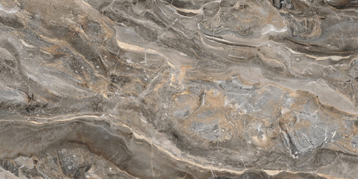 Marbleset Оробико Темный Греж Лаппато R9 60x120