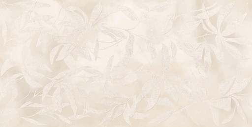 Artwall Цветы Слоновая Кость Матовый 60x120