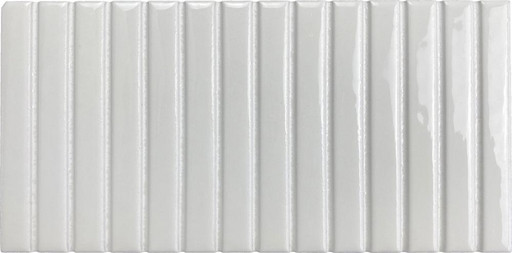 KIT-KAT MOSAIC  Snow Glossy 11,5x23,1