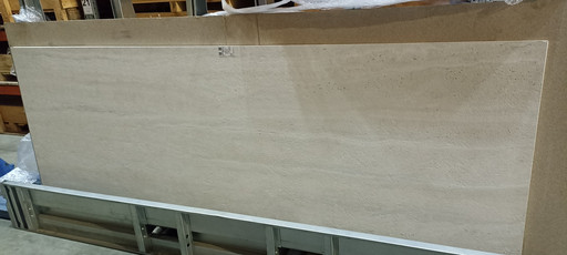 Travertino Classico Bocciardato 120x300