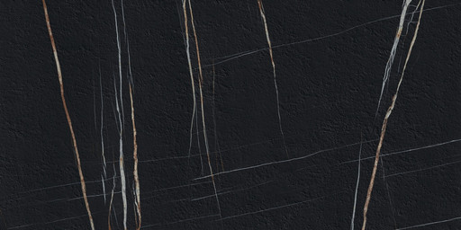 I Naturali Sahara Noir Extra Bocciardato Book Match Full Size 20+ Mm 162x324