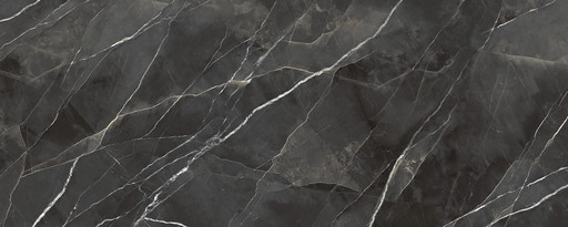 Diamond Calacatta Black Lucidato Starlit 5 Mm 120x300